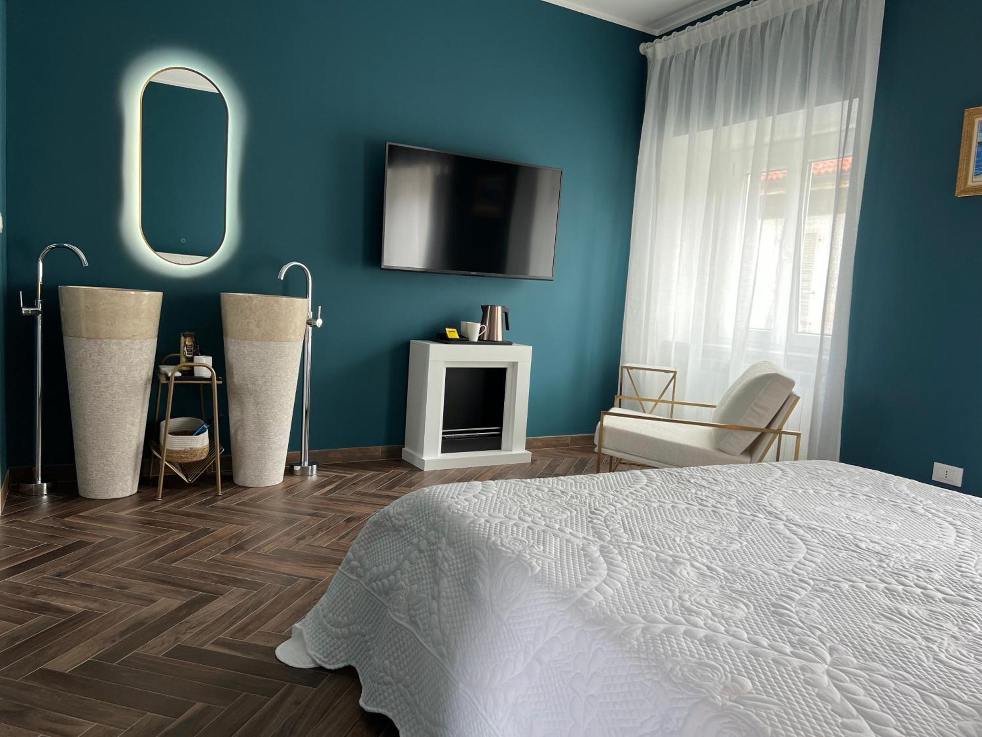 Bed and Breakfast Casa Del Caval Bianco à Venaria Reale Extérieur photo